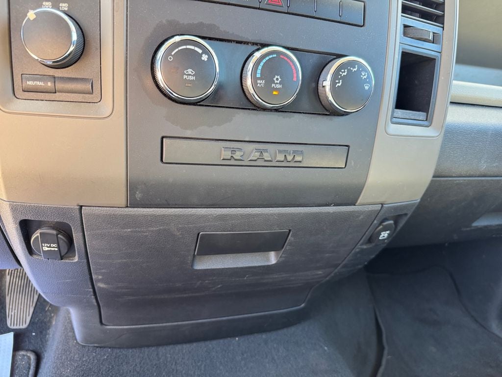 2011 RAM 1500 ST