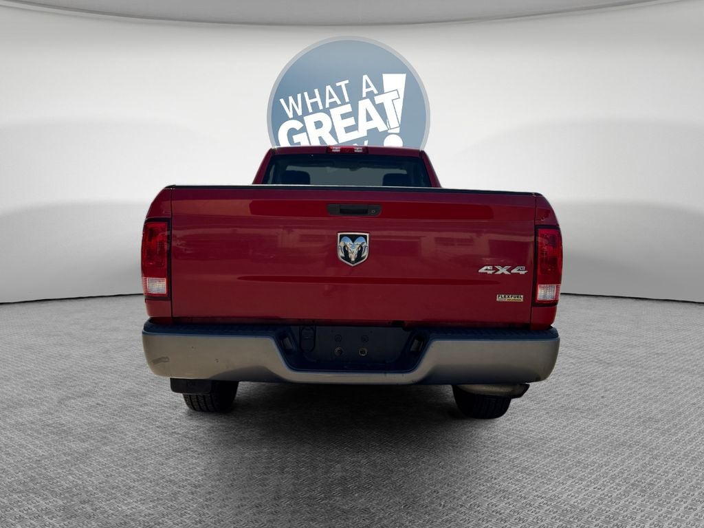 2011 RAM 1500 ST