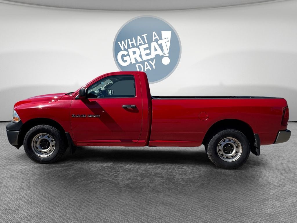 2011 RAM 1500 ST