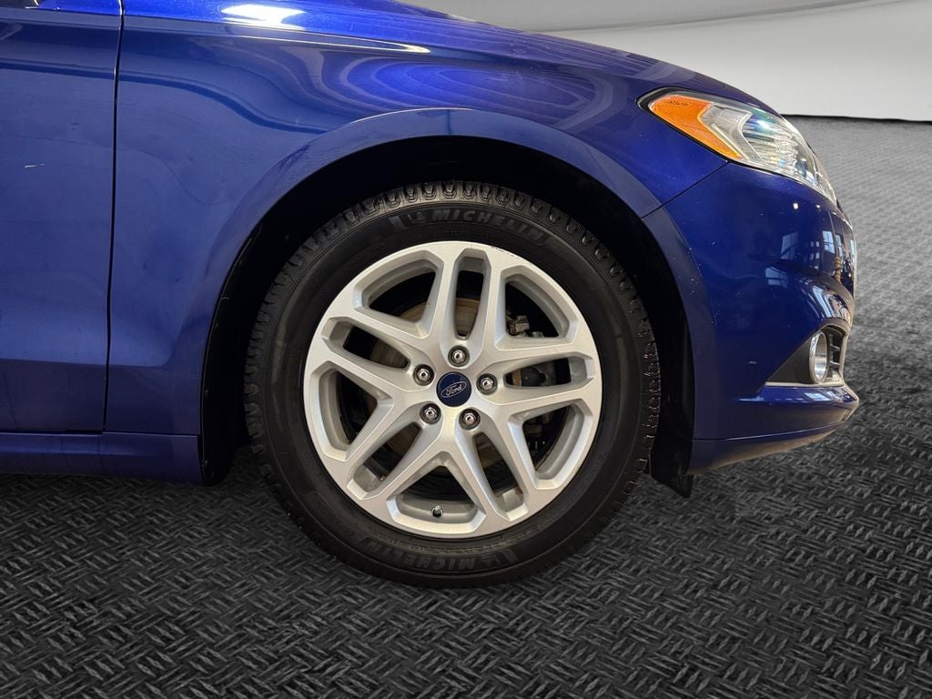 2015 Ford Fusion SE Luxury Pkg