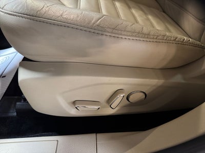 2015 Ford Fusion SE Luxury Pkg