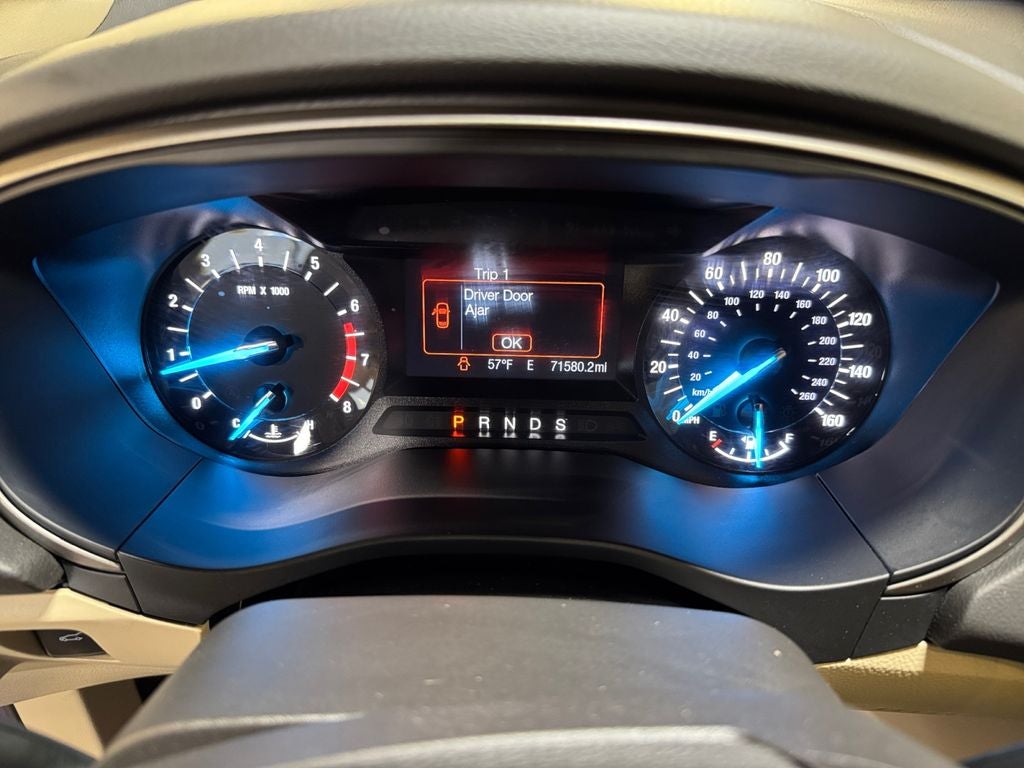 2015 Ford Fusion SE Luxury Pkg