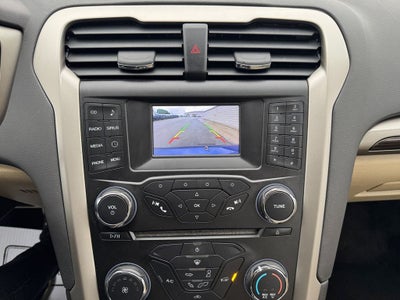 2015 Ford Fusion SE Luxury Pkg