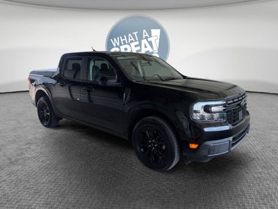 2024 Ford Maverick Lariat FWD