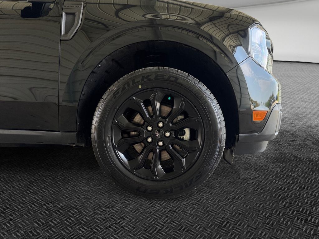 2024 Ford Maverick Lariat FWD
