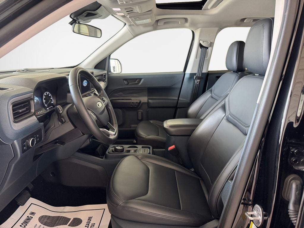 2024 Ford Maverick Lariat FWD