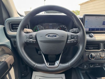 2024 Ford Maverick Lariat FWD