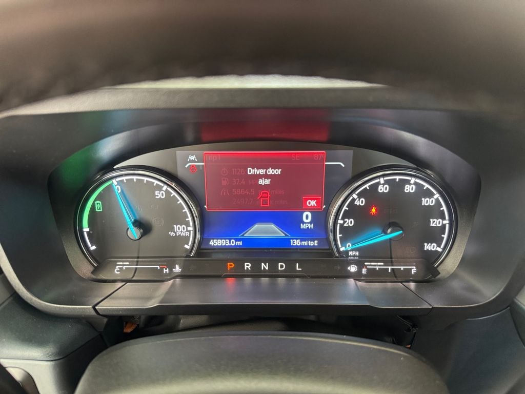 2024 Ford Maverick Lariat FWD