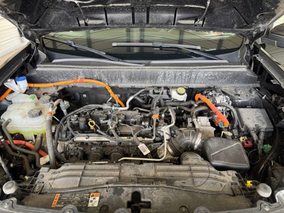 2024 Ford Maverick Lariat FWD