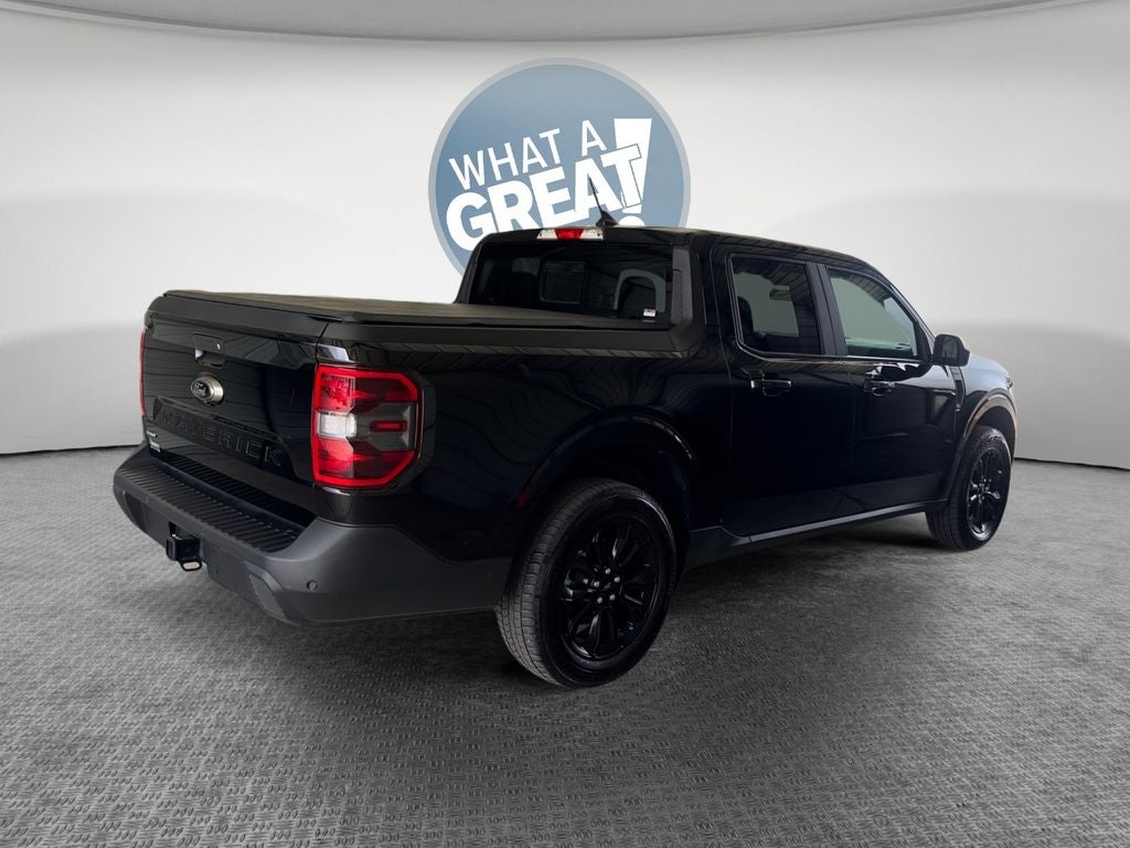2024 Ford Maverick Lariat FWD