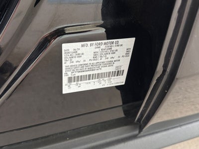 2024 Ford Maverick Lariat FWD