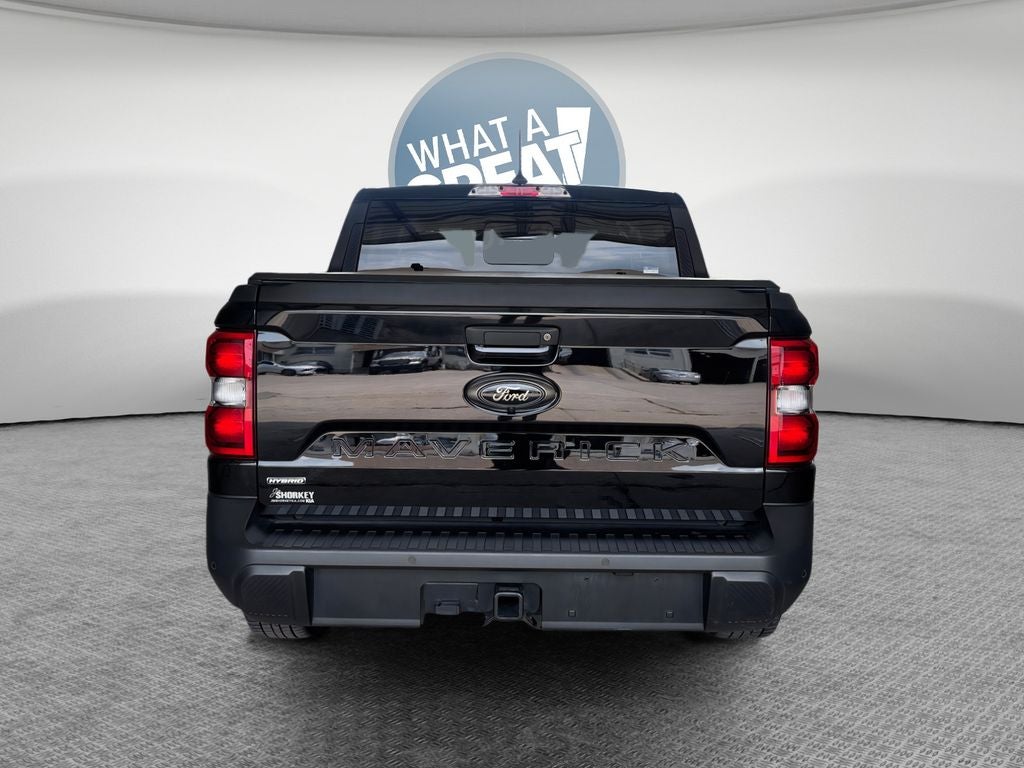2024 Ford Maverick Lariat FWD