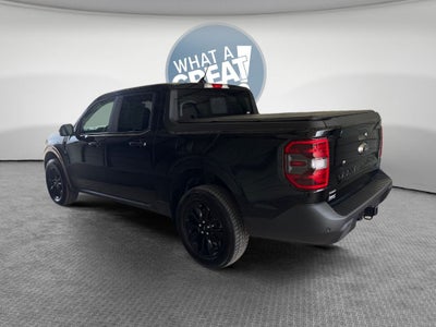 2024 Ford Maverick Lariat FWD