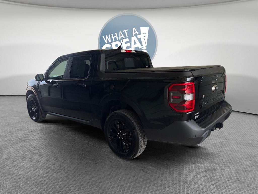 2024 Ford Maverick Lariat FWD