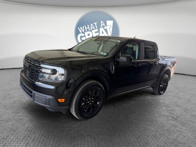 2024 Ford Maverick Lariat FWD