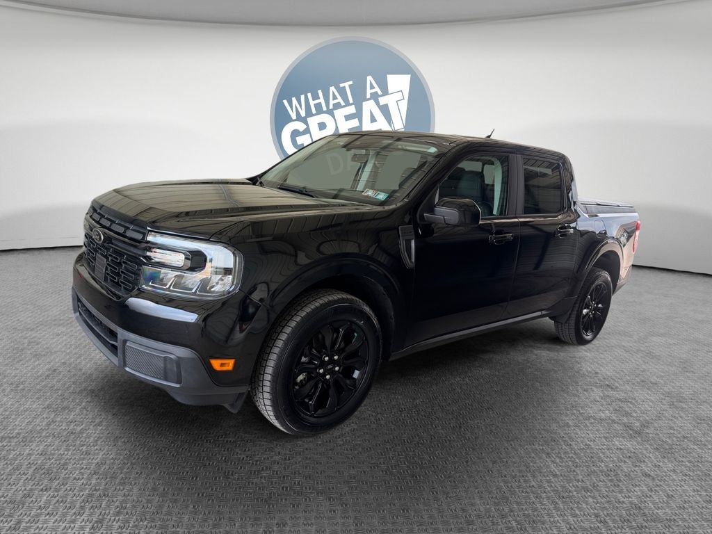 2024 Ford Maverick Lariat FWD
