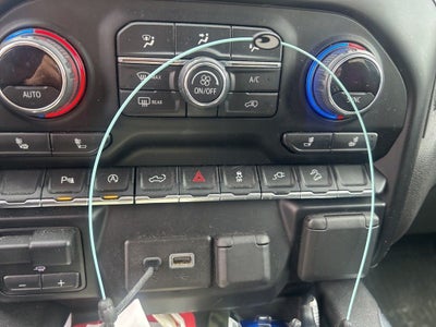 2020 Chevrolet Silverado 1500 LT Trail Boss