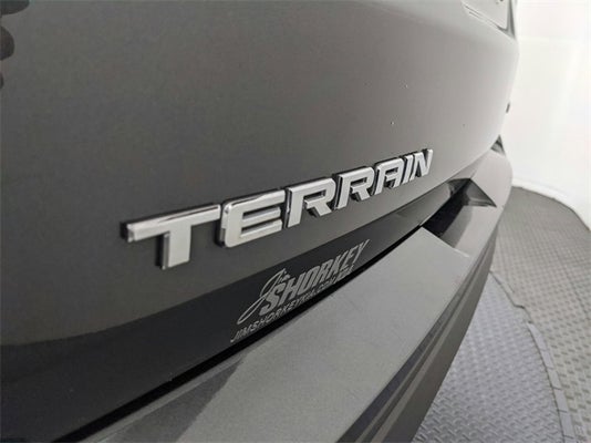 2018 GMC Terrain SLE in North Huntingdon, PA - Jim Shorkey Auto Group