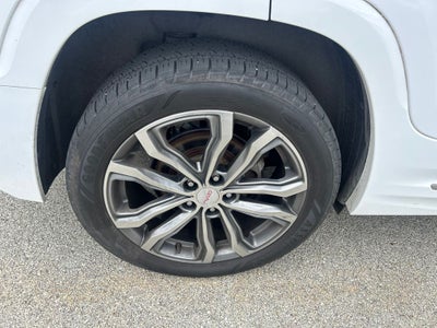 2019 GMC Terrain Denali