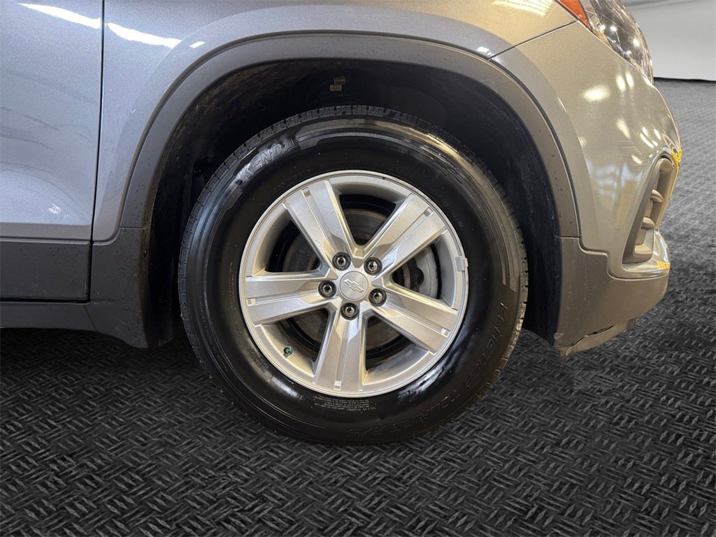 2020 Chevrolet Trax LS FWD