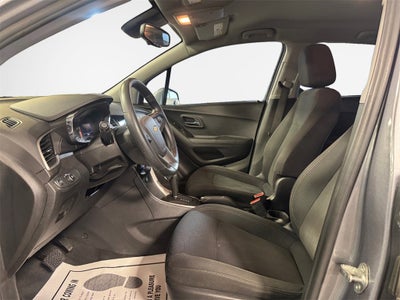 2020 Chevrolet Trax LS FWD