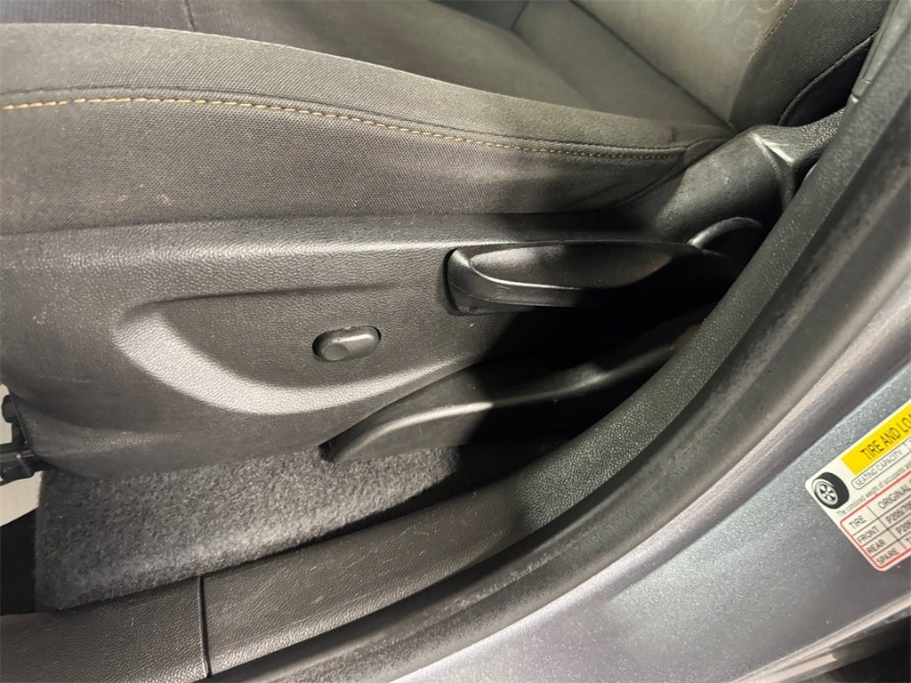 2020 Chevrolet Trax LS FWD