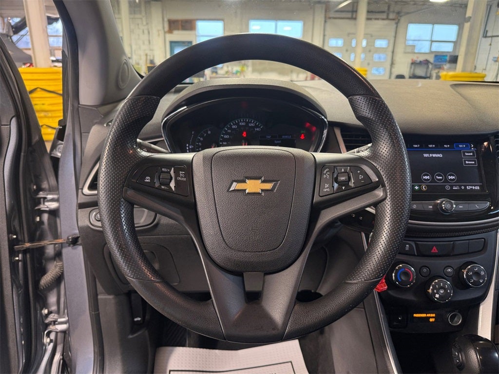 2020 Chevrolet Trax LS FWD