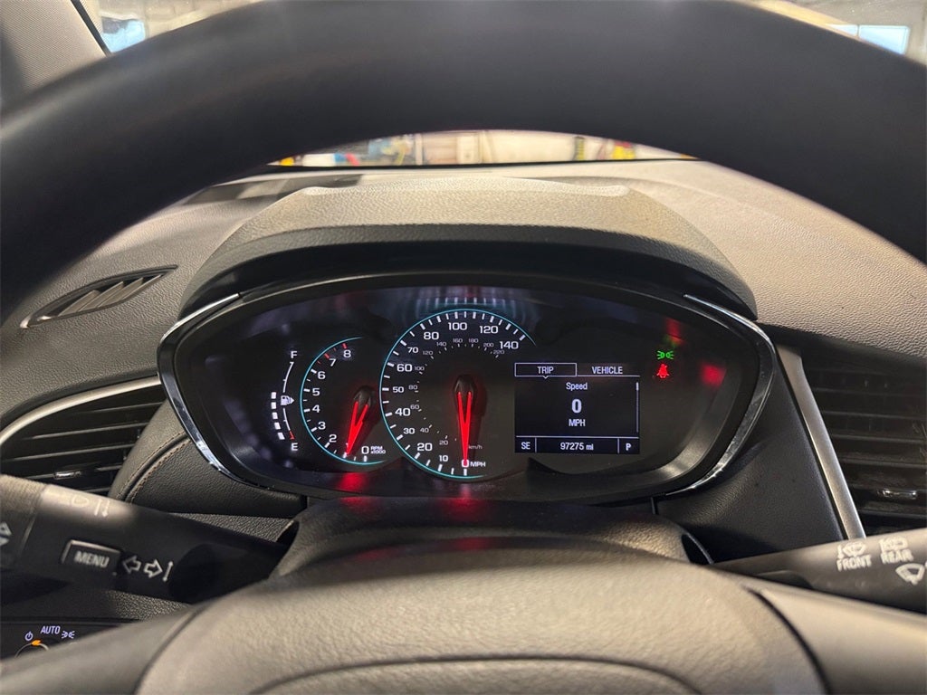 2020 Chevrolet Trax LS FWD