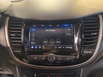 2020 Chevrolet Trax LS FWD