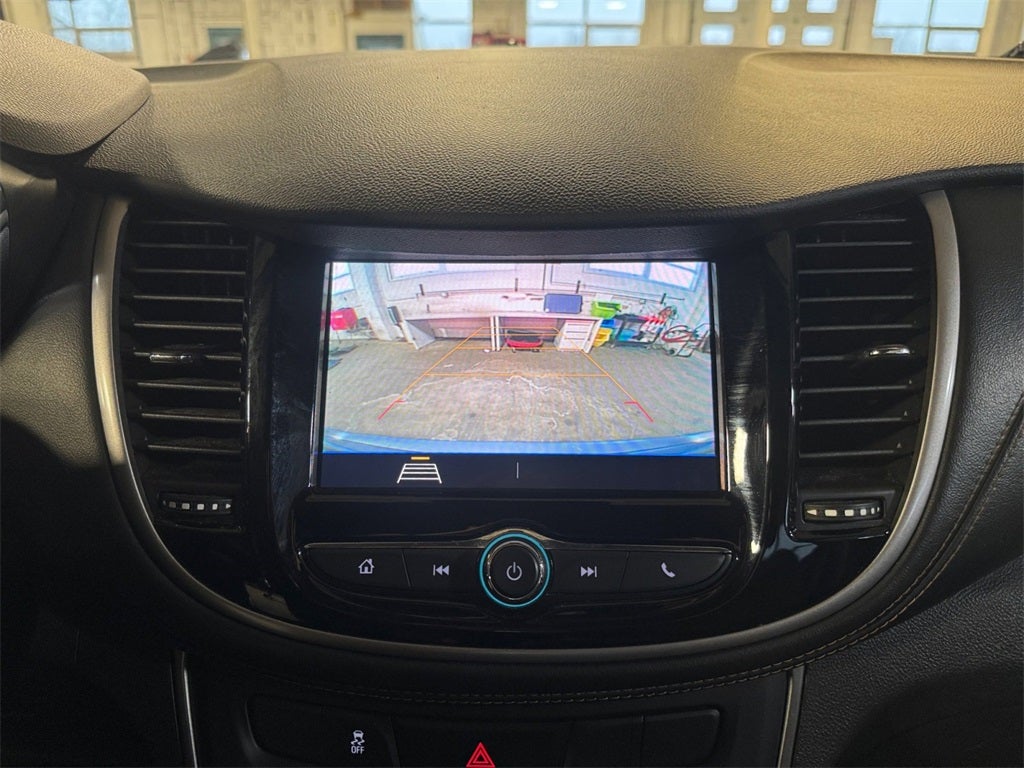 2020 Chevrolet Trax LS FWD