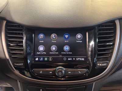 2020 Chevrolet Trax LS FWD