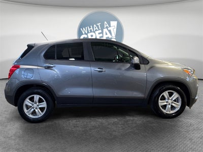 2020 Chevrolet Trax LS FWD