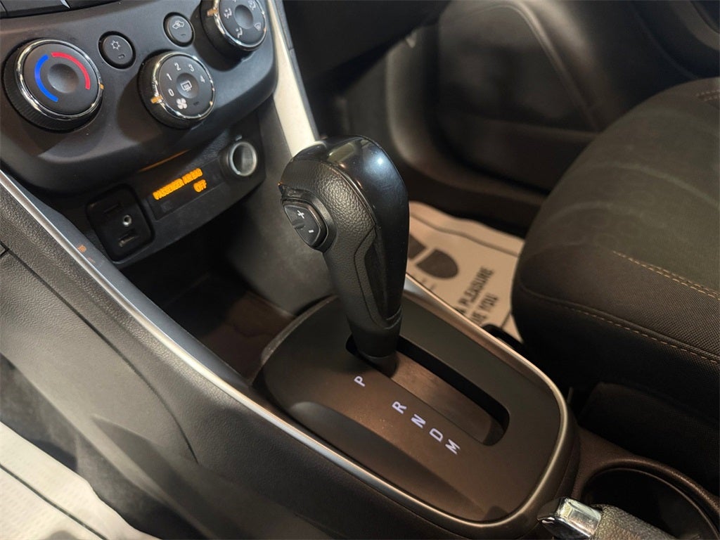 2020 Chevrolet Trax LS FWD