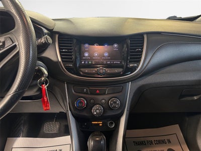2020 Chevrolet Trax LS FWD