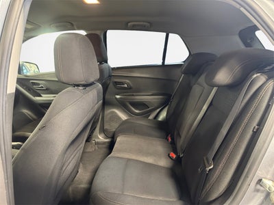 2020 Chevrolet Trax LS FWD