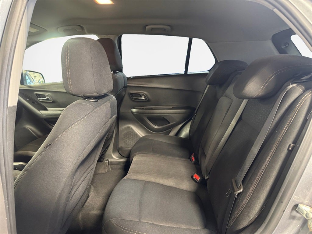 2020 Chevrolet Trax LS FWD