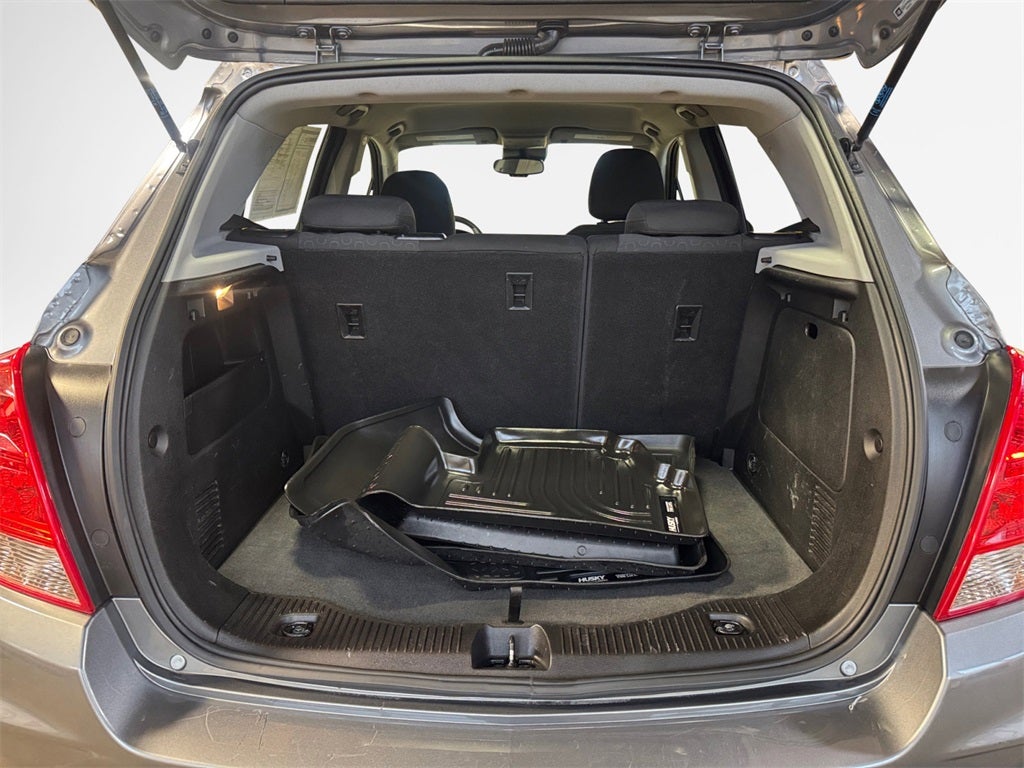 2020 Chevrolet Trax LS FWD