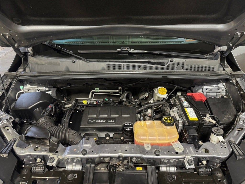 2020 Chevrolet Trax LS FWD