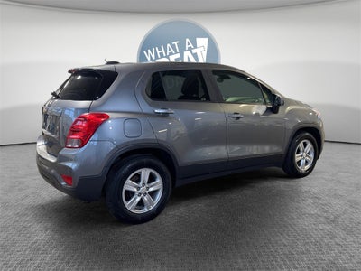 2020 Chevrolet Trax LS FWD