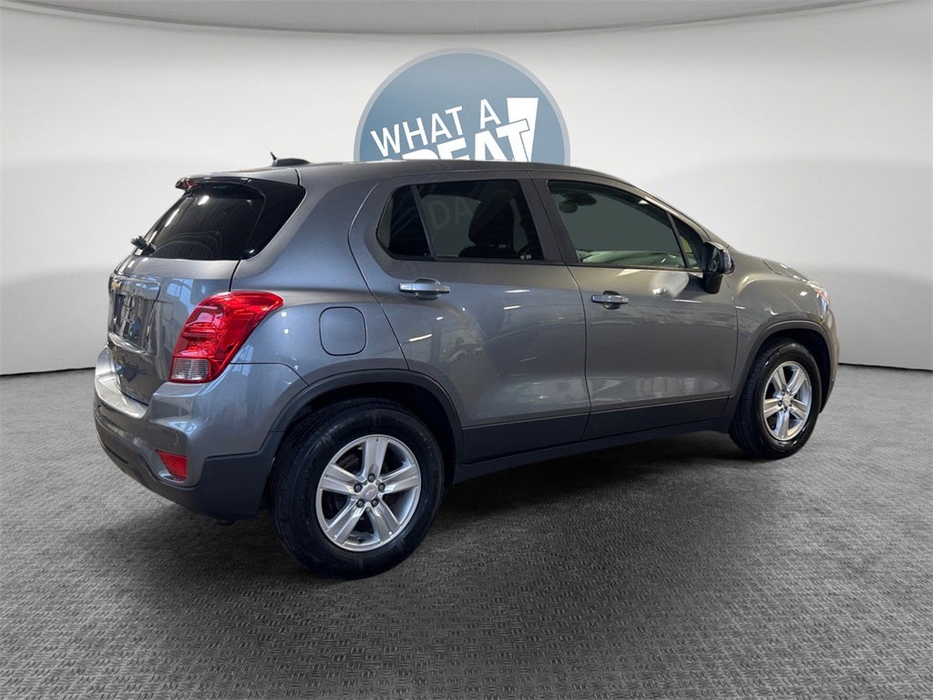 2020 Chevrolet Trax LS FWD