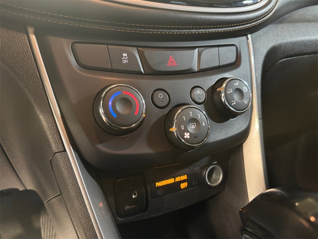 2020 Chevrolet Trax LS FWD