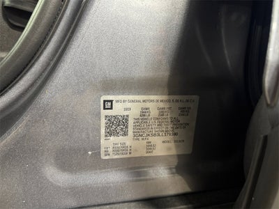 2020 Chevrolet Trax LS FWD