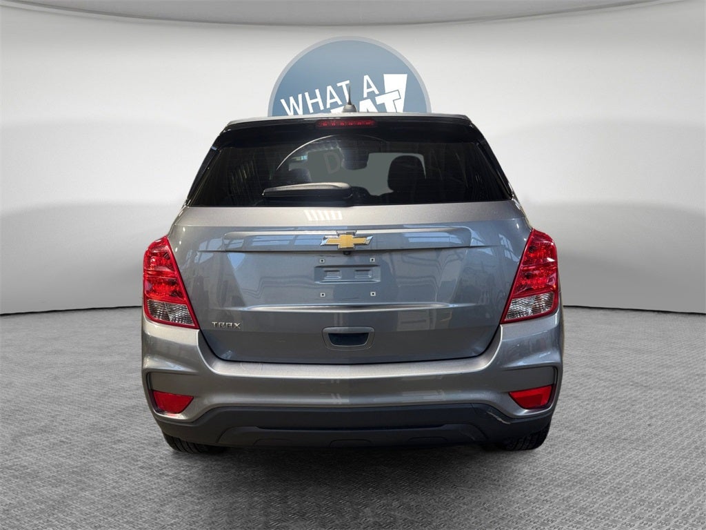 2020 Chevrolet Trax LS FWD