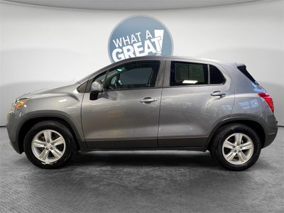 2020 Chevrolet Trax LS FWD