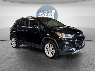 2019 Chevrolet Trax Premier