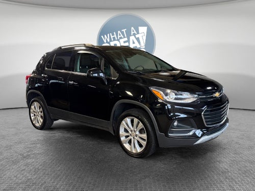 2019 Chevrolet Trax Premier