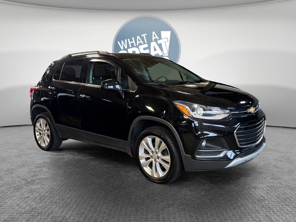 2019 Chevrolet Trax Premier