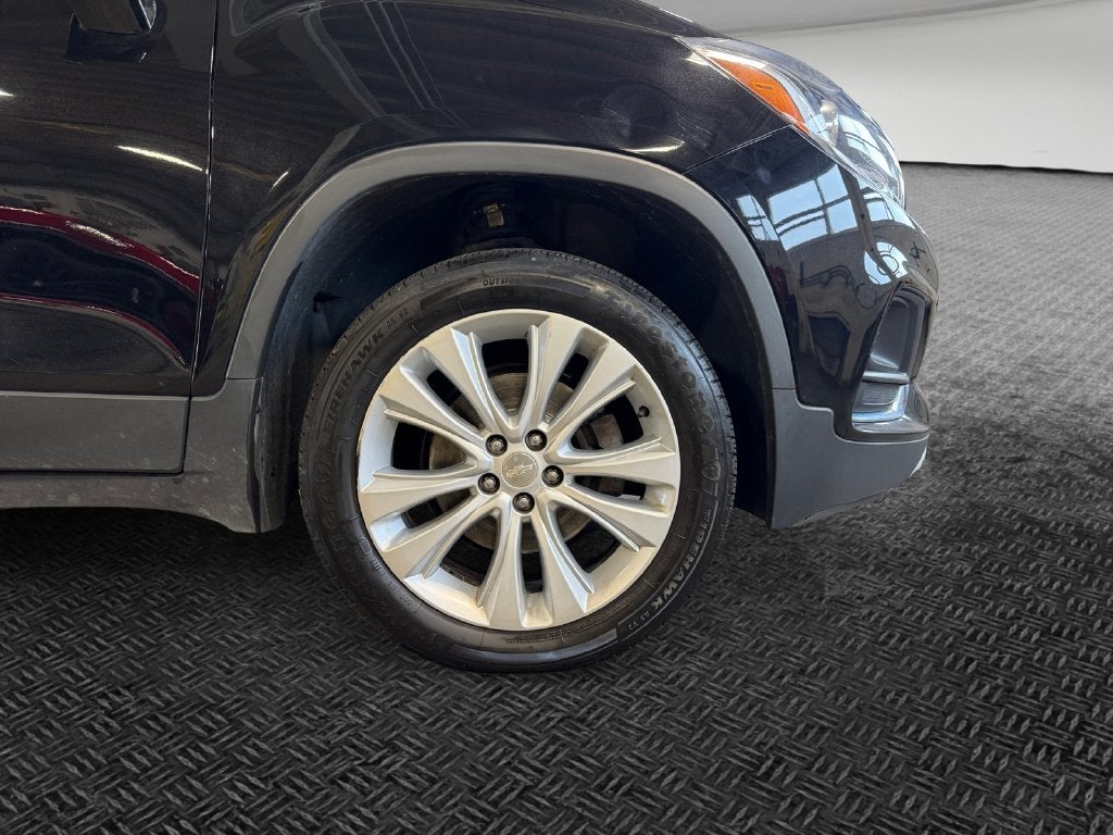 2019 Chevrolet Trax Premier