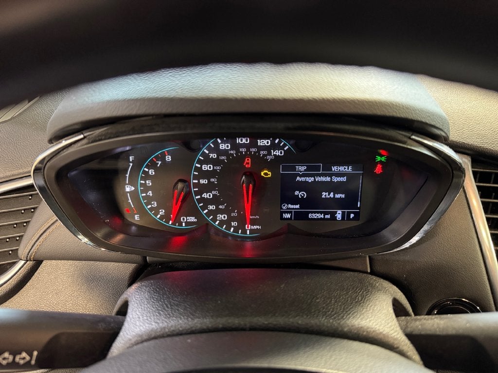 2019 Chevrolet Trax Premier