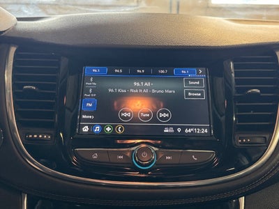 2019 Chevrolet Trax Premier